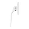 Rotating Movement Handle Aluminum Alloy Easy Re-opening
