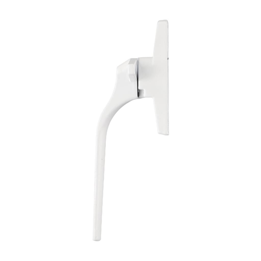 Rotating Movement Handle Aluminum Alloy Easy Re-opening