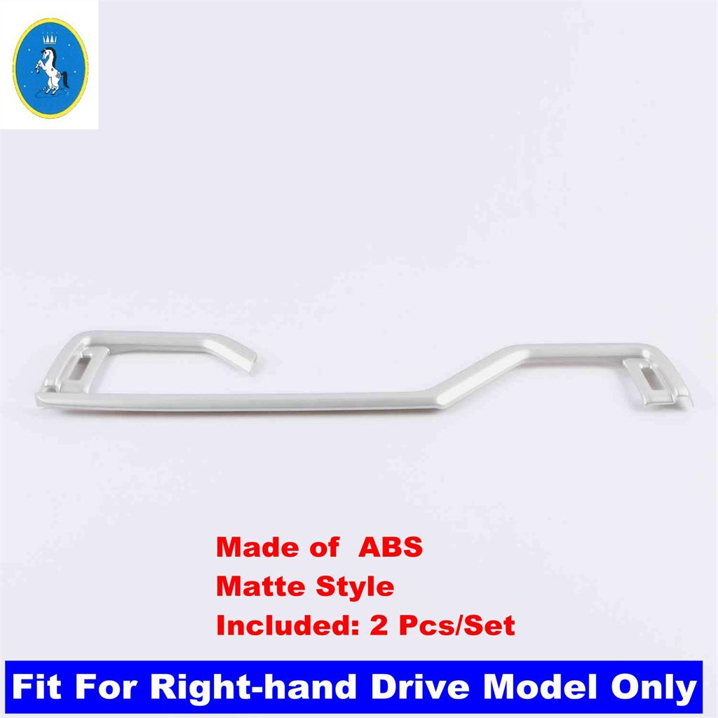 Central Control Dashboard Trument Decor Strip Cover Trim Accessories For Toyota RAV4 RAV 4 XA50      2024