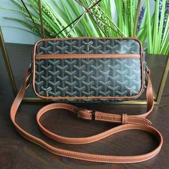 

Goyard Модная унисекс сумка для камеры – Большая вместимость, Универсальная кроссбоди, Дизайн маленькой квадрата