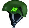 Горнолыжный Шлем K2 Entity Jr (2021) Lizard Tail Зеленый