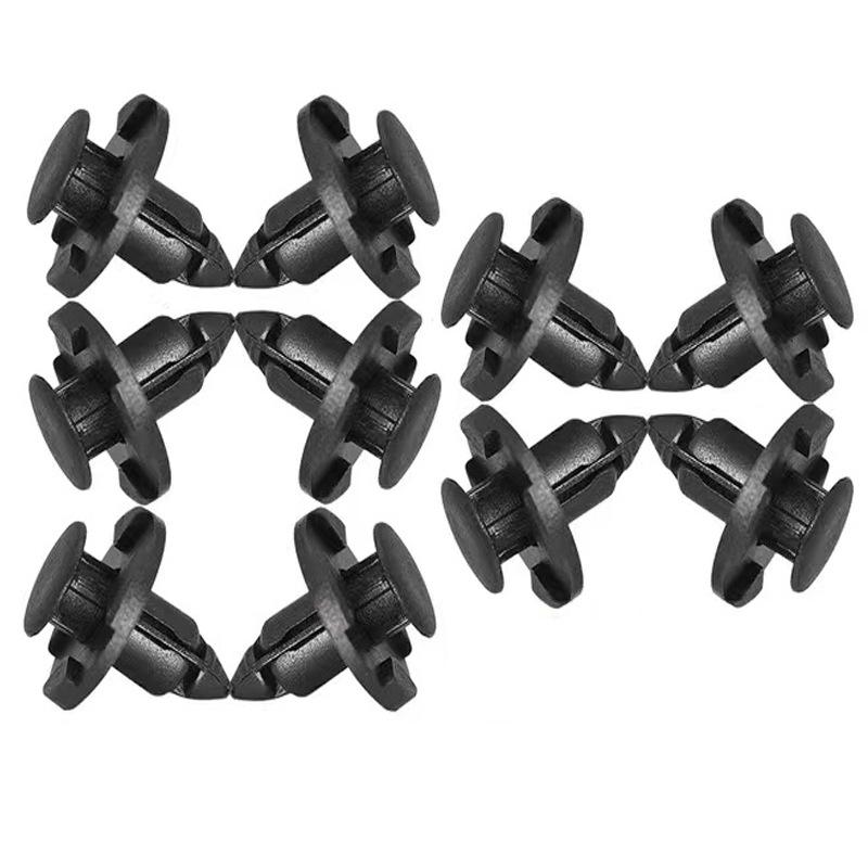 

Подкрылок брызговик фиксатор для Subaru, Nissan, Lexus (Деталь 90044-68320) Top four petals