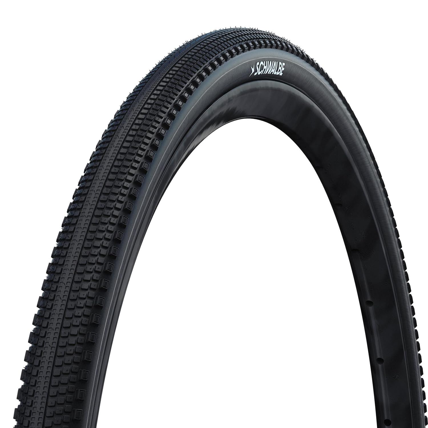 

Schwalbe G1 Comp 700x50C Black [Оригинал] [Гравелевая шина] чёрный
