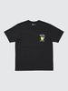 Pokemon 30th Anniversary Pikachu UT T-Shirt Vintage Watercolor Art Black Unisex