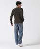AVIREX MINI WAFFLE T-SHIRT men's XL 310 olive 783-5130015