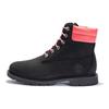 Timberland Breathable Waterproof Durable Non-Slip Mid-Calf Outdoor Boots Women boots Black Pink A44FA-001