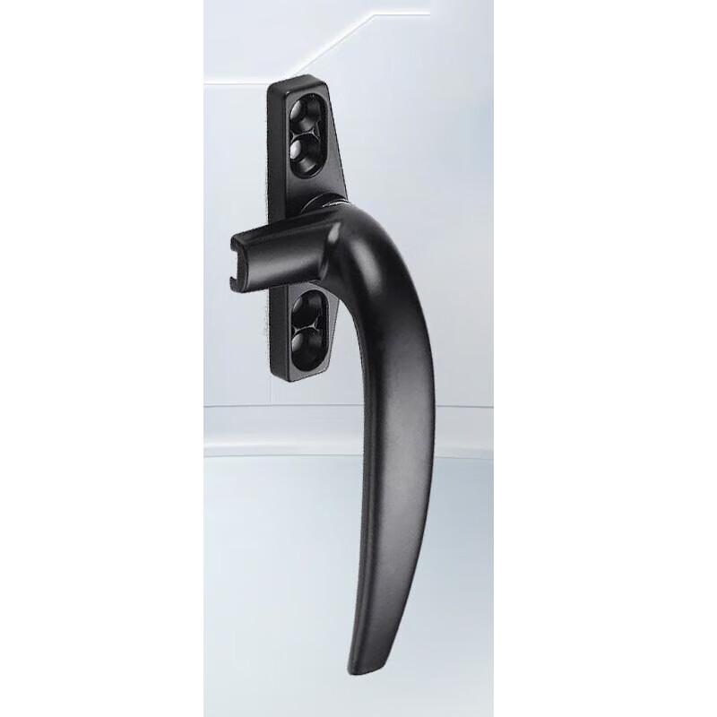 TuLe Inward-Opening Window Handle with Universal Key