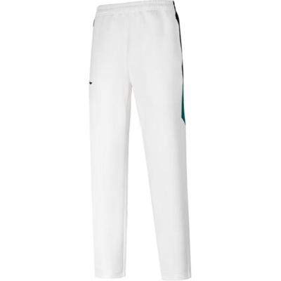 Li Ning Comfortable Versatile Simple Casual Pants Men Bottoms Standard-White AKLUA21-1
