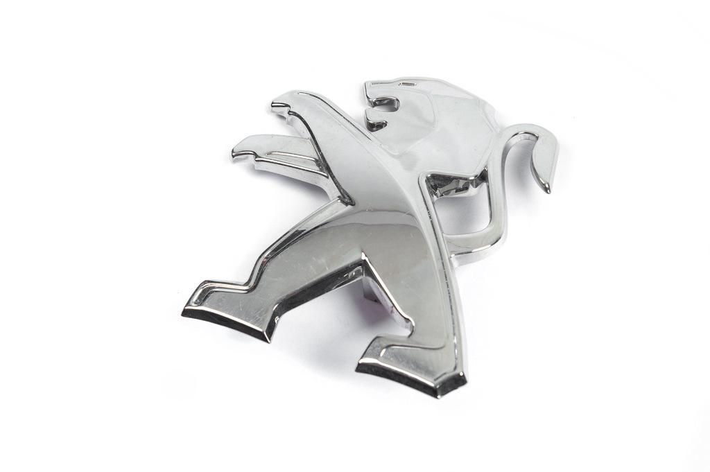 

Задний значок 9673873277 (80мм на 70мм) для Peugeot 208