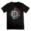 CCCP Yuri Gagarin 1961 Vintage Casual T-Shirt Classic Fit Tees Short Sleeve Men O-neck Cotton F