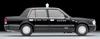 Tomica Limited Vintage Neo 1/64 Scale LV-N219a Toyota Crown Sedan Tokyo Wireless Taxi (Black) Finished Model (Product Number: 312437)