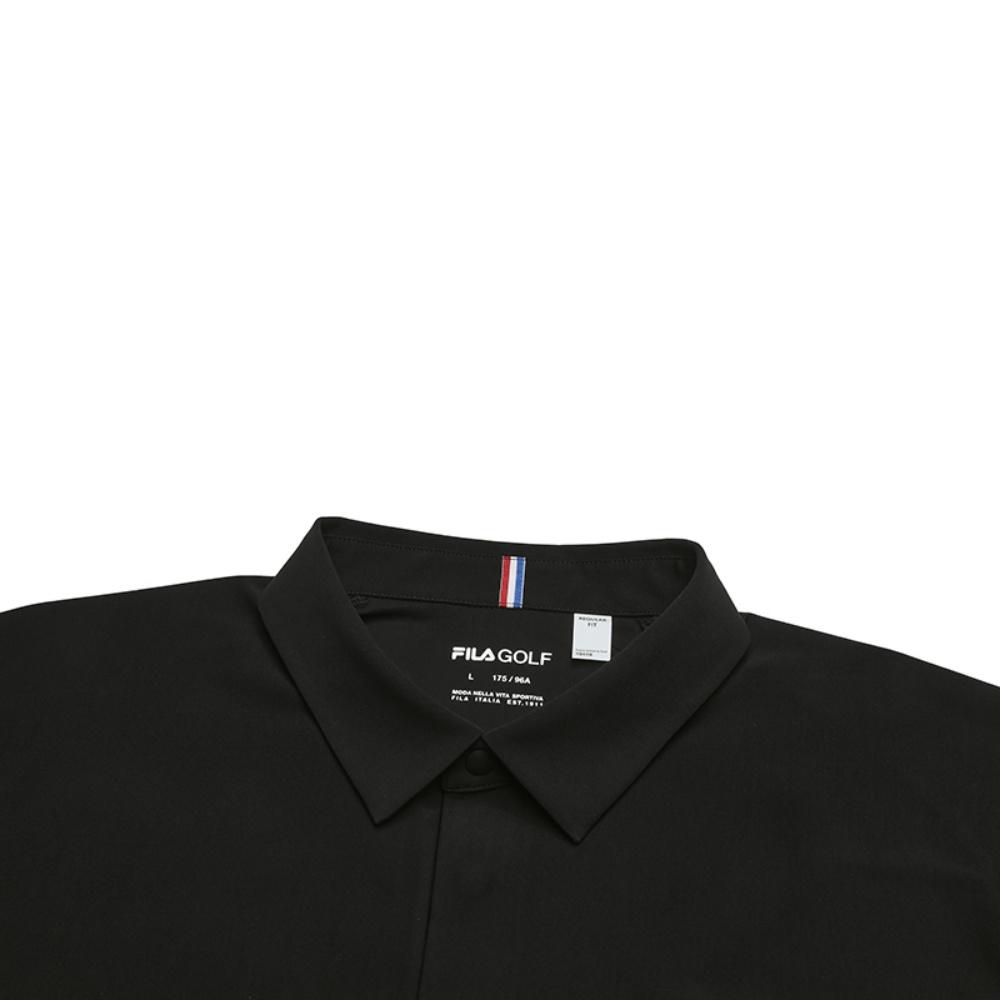 New FILA Golf Series Polo Shirt Men's A11M535133F-BK