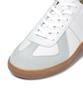 Musinsa Standard German Army Sneakers [Off-White]