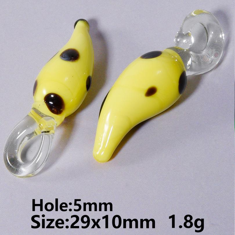 5/20 Stück/Los Verschiedene Früchte-Anhänger Erdbeere/Kirsche/Zitrone Anhänger Für Schmuckherstellung Großhandel Glasmaterialien Armbänder herstellen