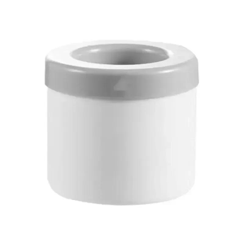 Kreativ Mode Silikon Iskubform Rund Ishink Sommar Hemlagad DIY Kylskåp Frys Ismaskin Kreativ Form Barutrustning