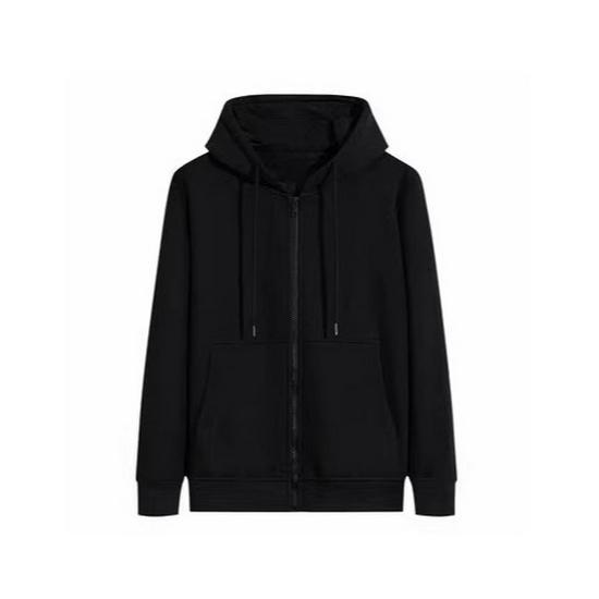 Men's Korean Style Autumn/Winter Hoodie Cardigan Jacket