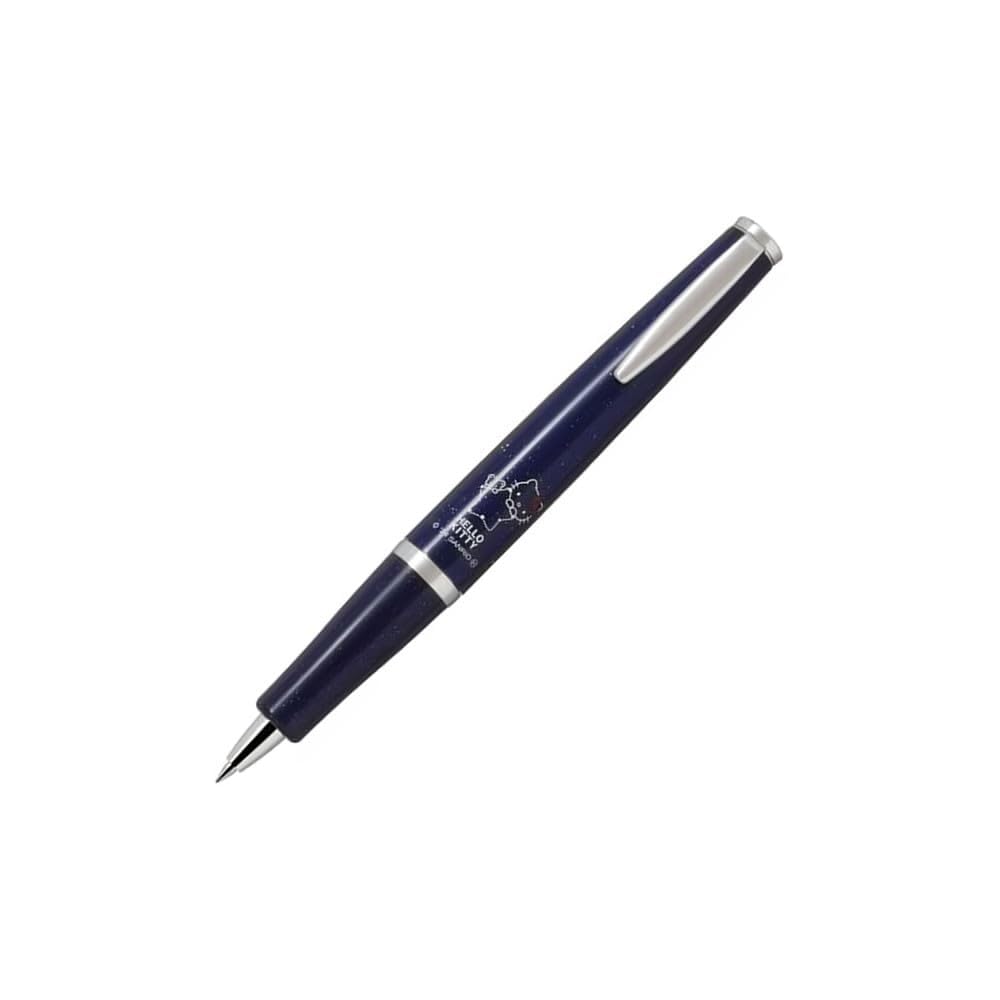 Шариковая ручка PILOT Timeline Hello Kitty Glitter Blue 0,5 мм на масляной основе BTL5KT24-LH