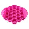 Unique Polygonal Silicone Mold Making Mousses Cake Mold Decorating Baking Tool for Making Chocolate Fondant Dessert