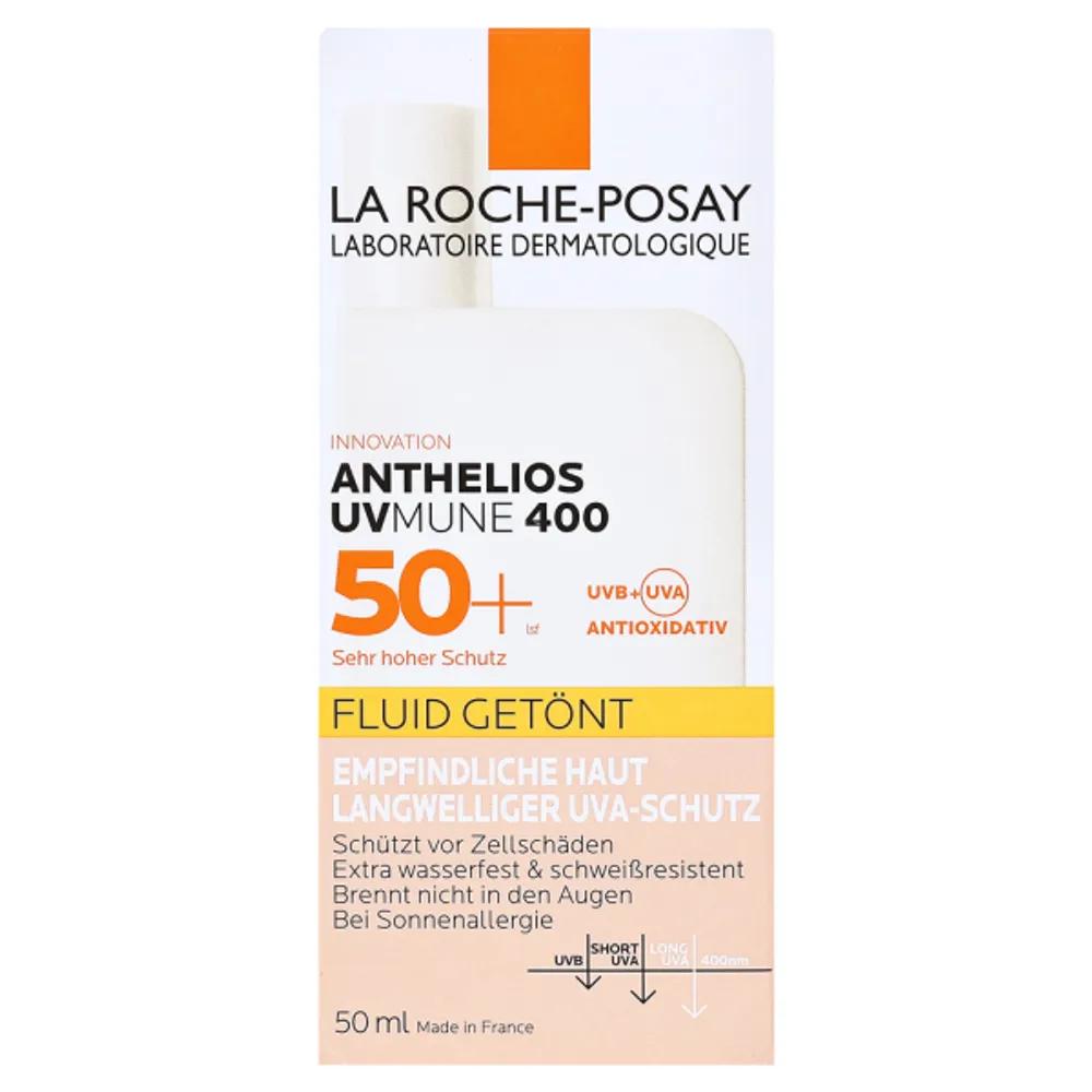 La Roche Posay Anthelios UVMune400 Fluid Tinted LSF50+ 50ml