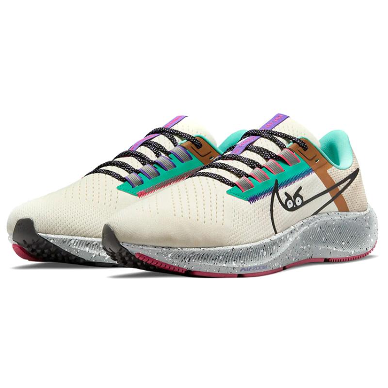Nike Air Zoom Pegasus 38 'Running Club   Sail' Sneakers DO2337-100