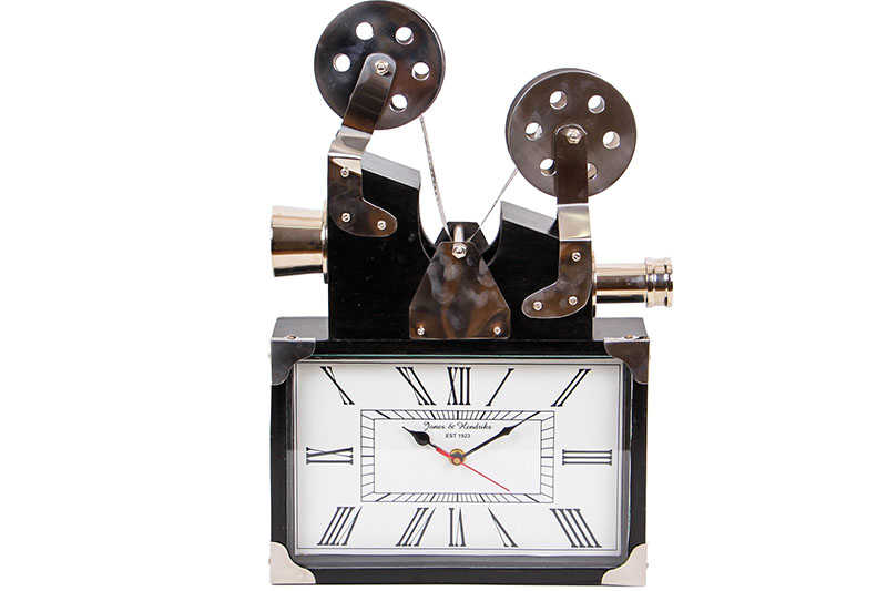 

Saat Projektör Alüminyum