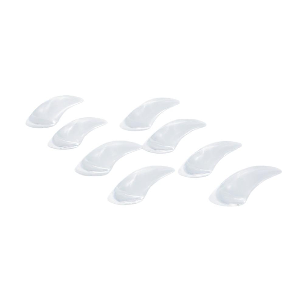 8 Stück Spitz/Stumpf Pelzige Krallen Nägel Epoxid DIY Tierpfoten Zubehör Cosplay Kostüm Zubehör