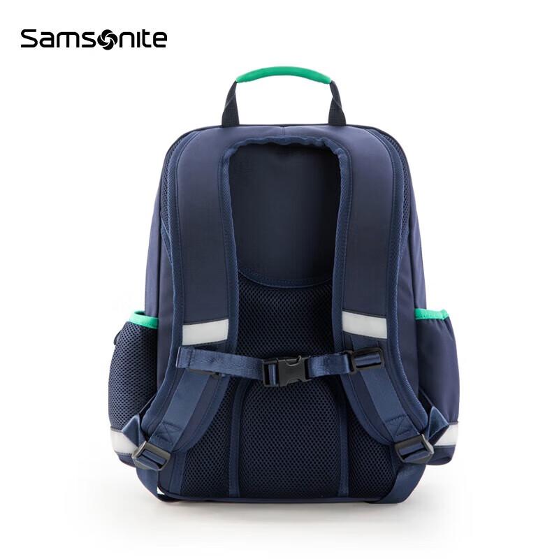 Samsonite Kids' Mickey Mouse Spine Protection Backpack