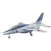 Hasegawa 1/48 Japan Air Self-Defense Force Acrobatics Team Kawasaki T-4 Blue Impulse Plastic Model Kit PT16, Molded Color, 258mm X 207mm