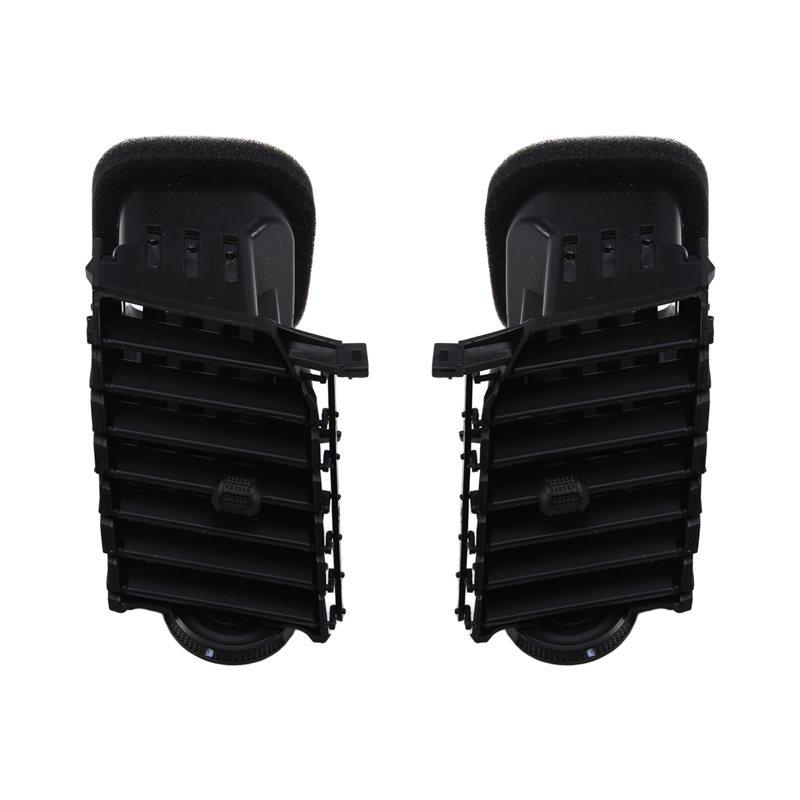 Air Conditioning Outlet Grill Panel Front Center Dash For Toyota Hilux 2008-2014 Ac Vents Radio Trim Bezel