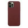 Liquid Silicone Phone Case for iPhone 12 Mini with MagSafe Animation