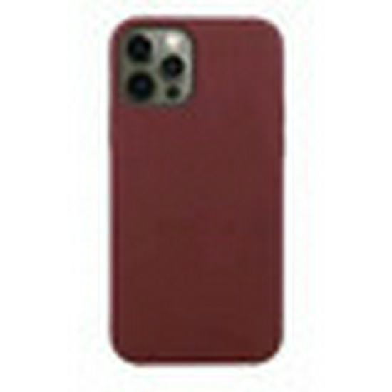 Liquid Silicone Phone Case for iPhone 12 Mini with MagSafe Animation