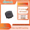 Magnetic Bead Shielded Power Inductor - Customizable Stock Non-Standard Design