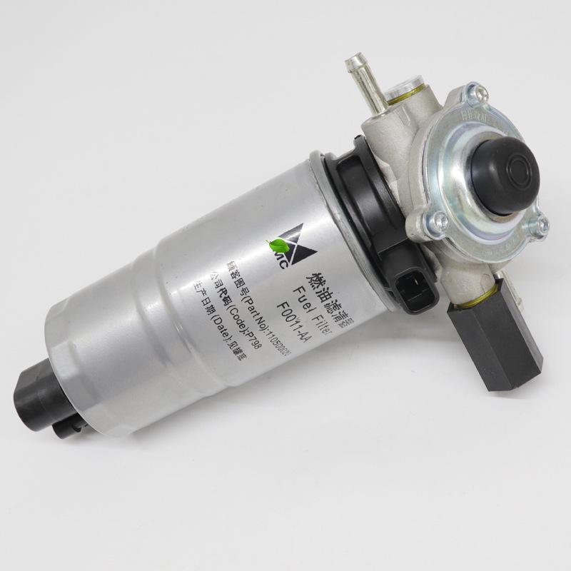 Shunda Kaiyun Kairui Diesel Filter Assembly for National 3 & 4 Standards - Oil-Water Separator & Fine Filter