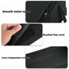 ABBP-Hair Tools Travel Bag And Heat Resistant Mat For Hot Tools, Curling Iron Case, Portable Hair Dryer Storage Case