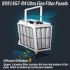 Ultra-Fine Filter Compatible with Dolphin Proteus DX4, Prowler 920,S200,M600,Active 20/30,Explorer E30 and More,Part #9991467-R4