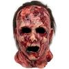 2025 Woman Tops Halloween Silicone Mask Scary Clown Masks Scary Party Funny Headgear Head Mask Mascaras De Látex Scary Fashion