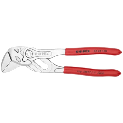 

KNIPEX Клещи-гаечный ключ 86 03 150