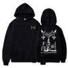 Men'S Clothing Pullover Hoodies Mayhem Black Metal Graphic