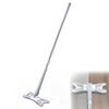 X-Shape Microfiber Mop for Floor Cleaning Lazy Hand Wash Butterfly Mop 360° Rotating Floor Mop for Wet& Dry