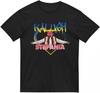 Stefania Kalush Orchestra Band Lover Gift T Shirt O-Neck Cotton Custom Short Sleeve T Shirt