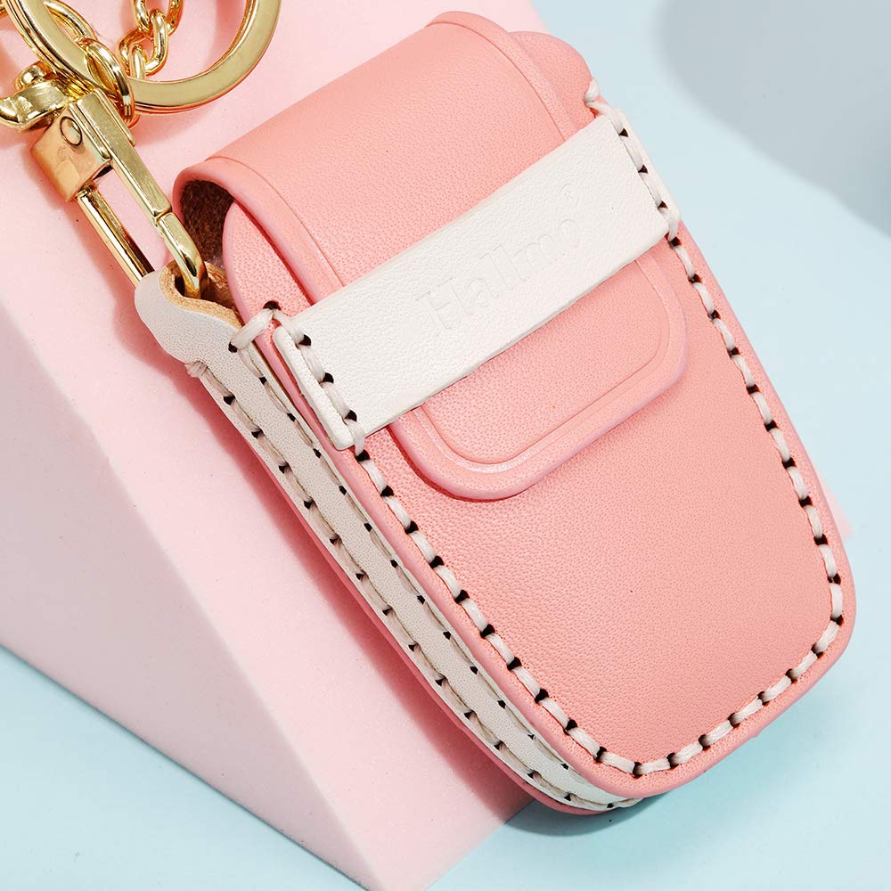 [LEXLEYS Limited Color] Toyota Genuine Leather Key Case Leather Key