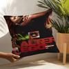 Hot DdoechiiES Album Pillow Case Home Living Room Decoration Linen Pillow Cases Cushion Cover