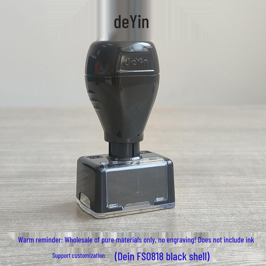 Customized Photosensitive Name and Signature Seal Engraving Material