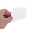 10Pcs Basket Labels Clip Removable Erasable Plastic Bin Label Holders Kitchen Pantry Storage Cube Box Organization Tags
