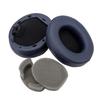 Sheepskin Earpads Earmuff for WH-1000XM4 1000XM4 Headphones Active Noise Cancelling Lambskin Ear Cushions Earpad Set