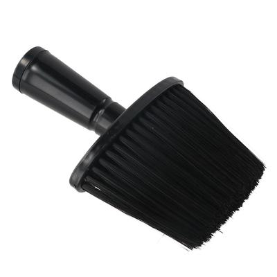 Styling Tool Professional Neck Face Duster Brush Hairdressing Shaving Hair Clean Hairbrush Cutting Anti Static Beard Brush Salon