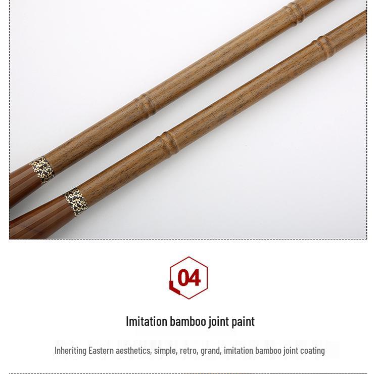 Ultra-Light, Compact Children's Fishing Rod for Stream Use