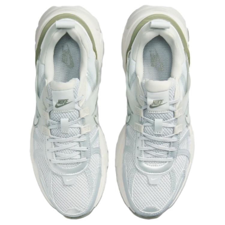 Nike V2K Run Photon Dust Light Silver Damen-Sneakers FD0736-006