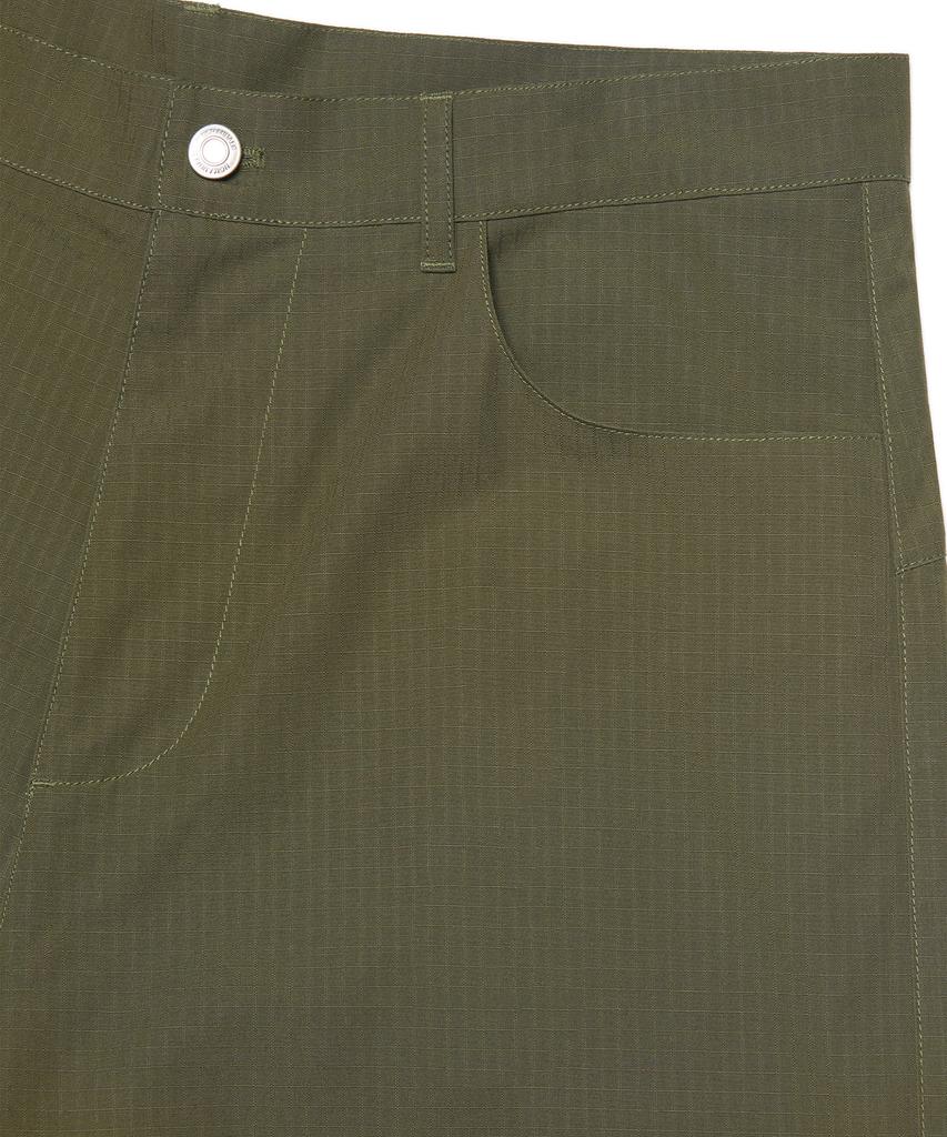 Nomaenyueol D.P Cargo Bermuda Pants - Khaki