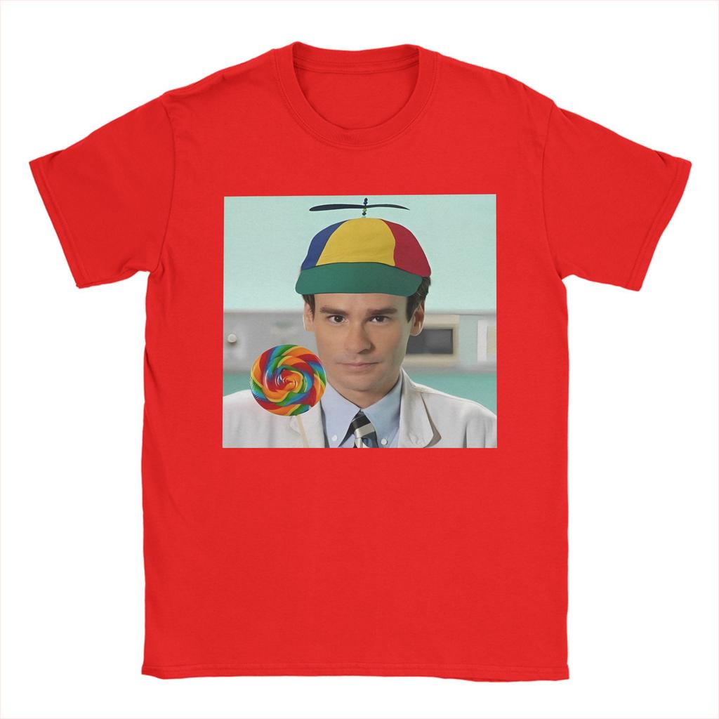 House MD T-Shirts Men women  Leisure Cotton Tees Crew Neck Short Sleeve T Shirts 3XLClothes